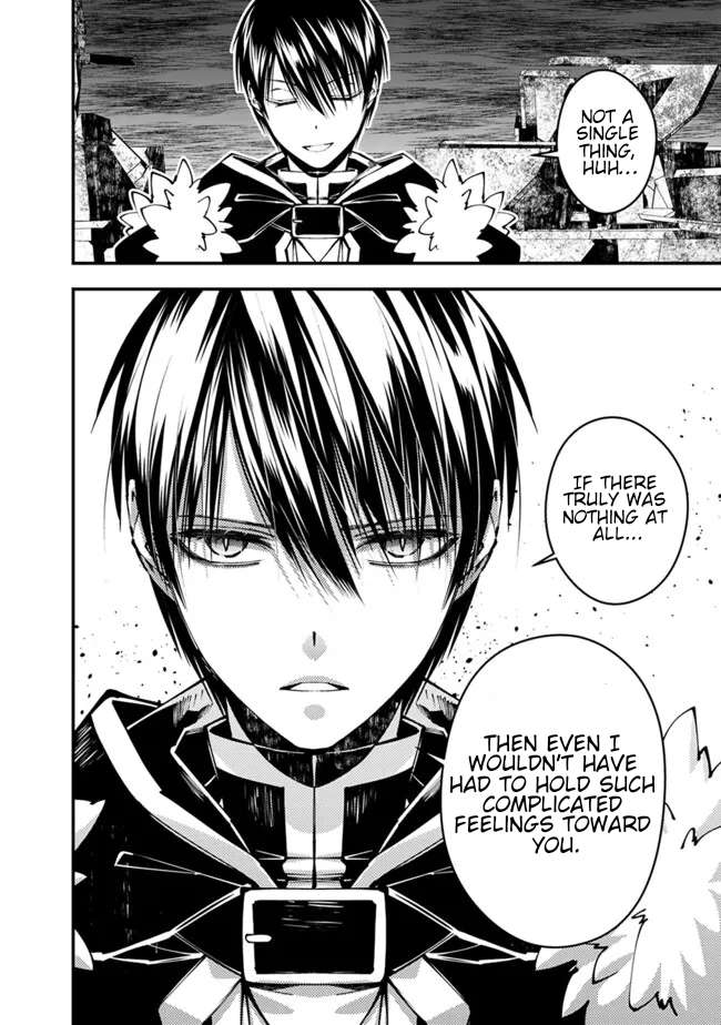 The Hero Who Seeks Revenge Shall Exterminate with Darkness, Chapter 102 image 11